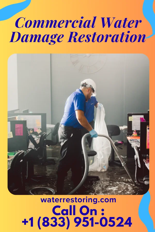 Commercial Water Damage Restoration in Culbertson, NE