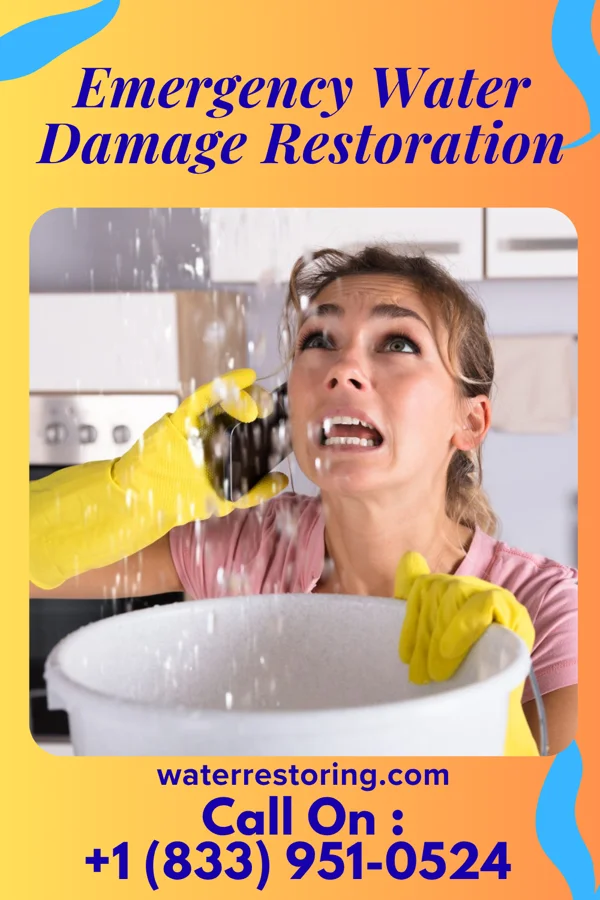 Emergency Water Damage Restoration in Culbertson, NE